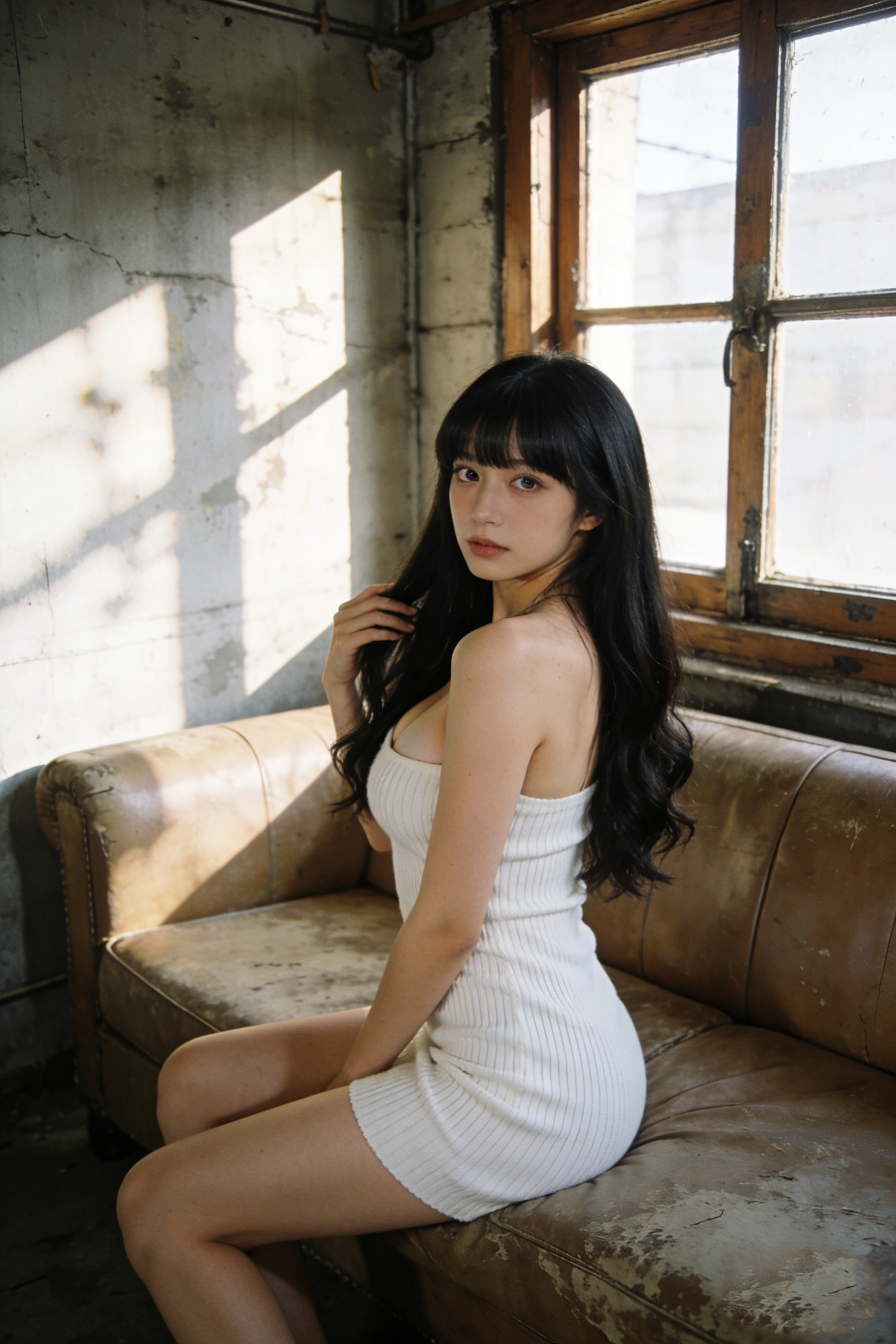 亮出最性感的曲线