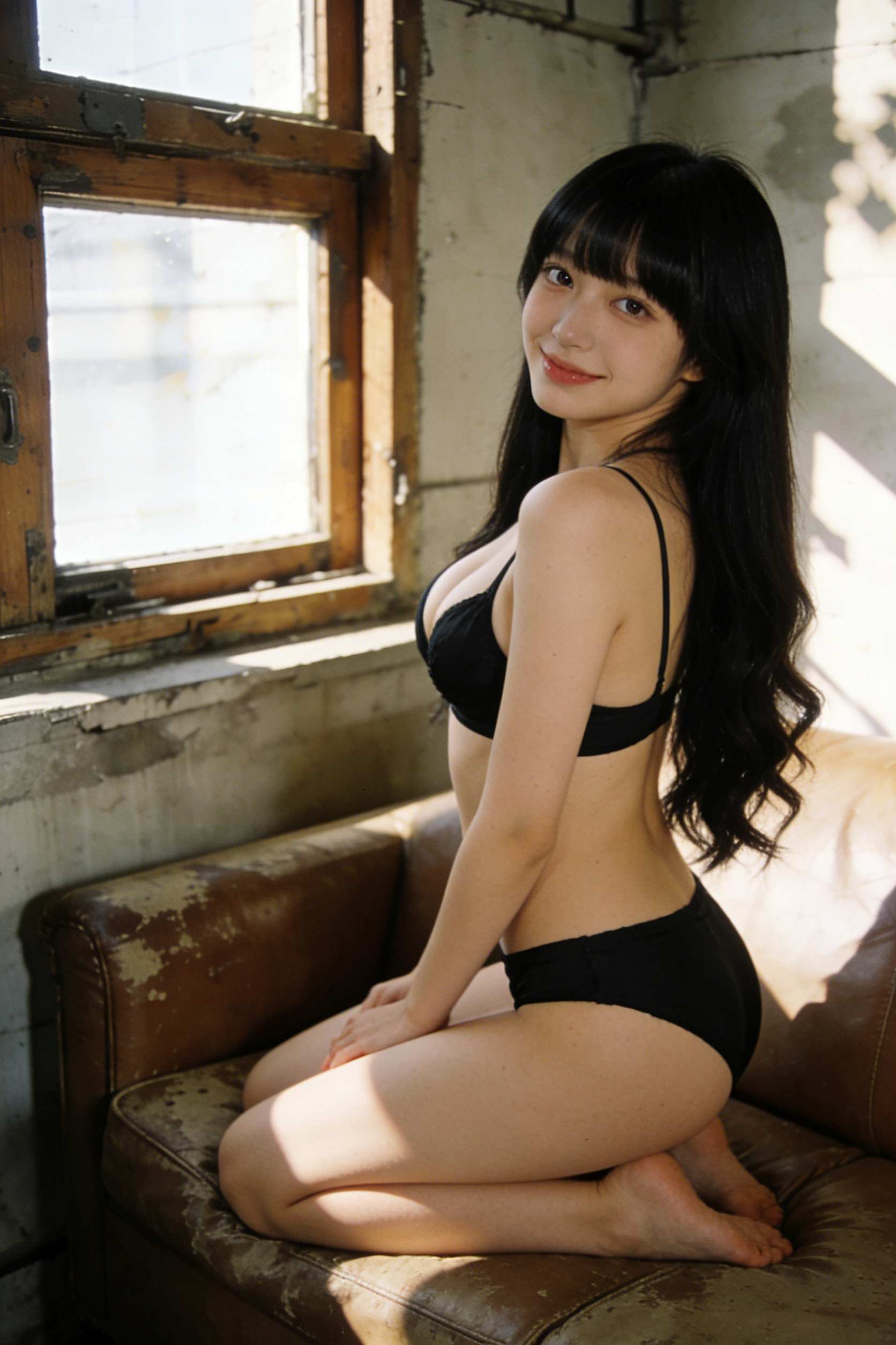 亮出最性感的曲线