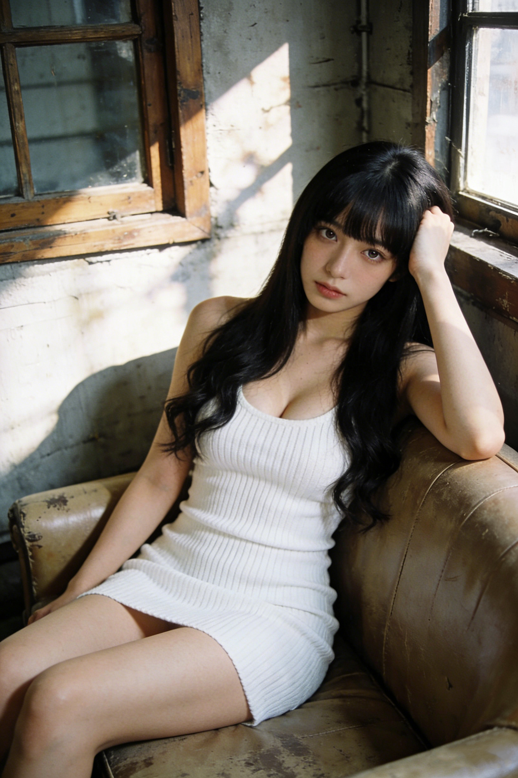 亮出最性感的曲线