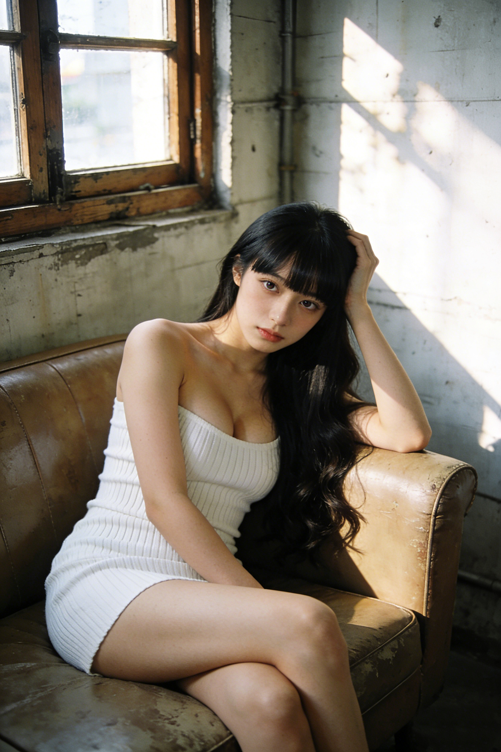 亮出最性感的曲线