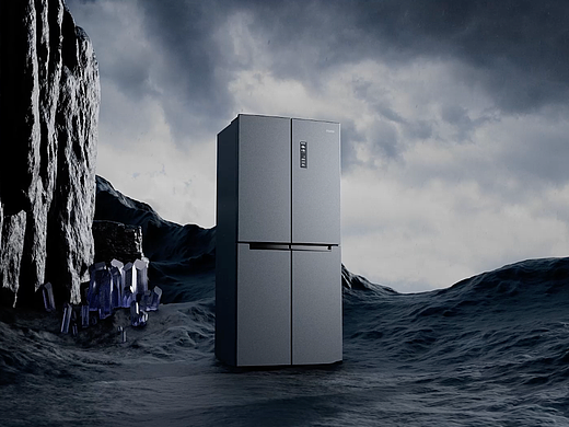 奥马冰箱产品视频渲染合集