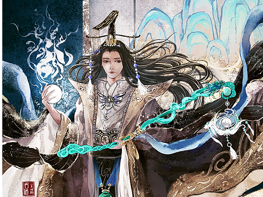 这种风格的插画会有人喜欢吗？