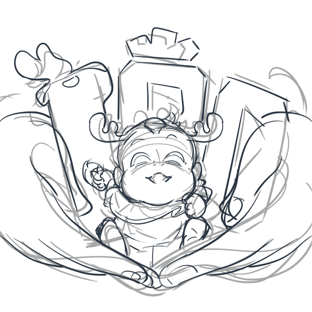 小外甥100天快乐！！！！