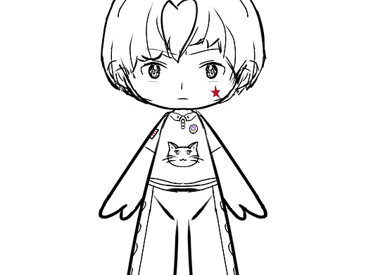 嘿嘿，第一个宝宝