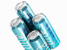 一款老啤酒的有效设计升级(草木青设计)