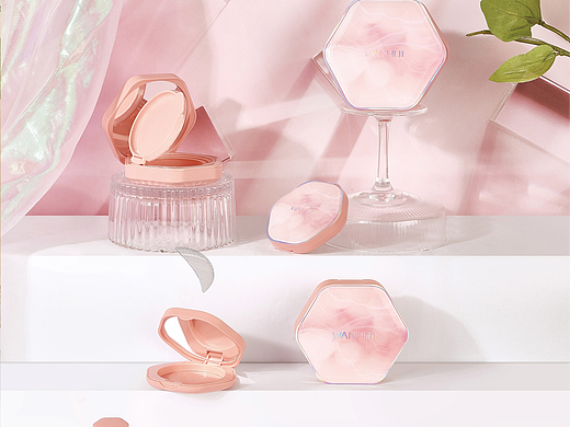 彩妆|包材|工艺|注塑|烫金|镭射|3D打印|喷绘