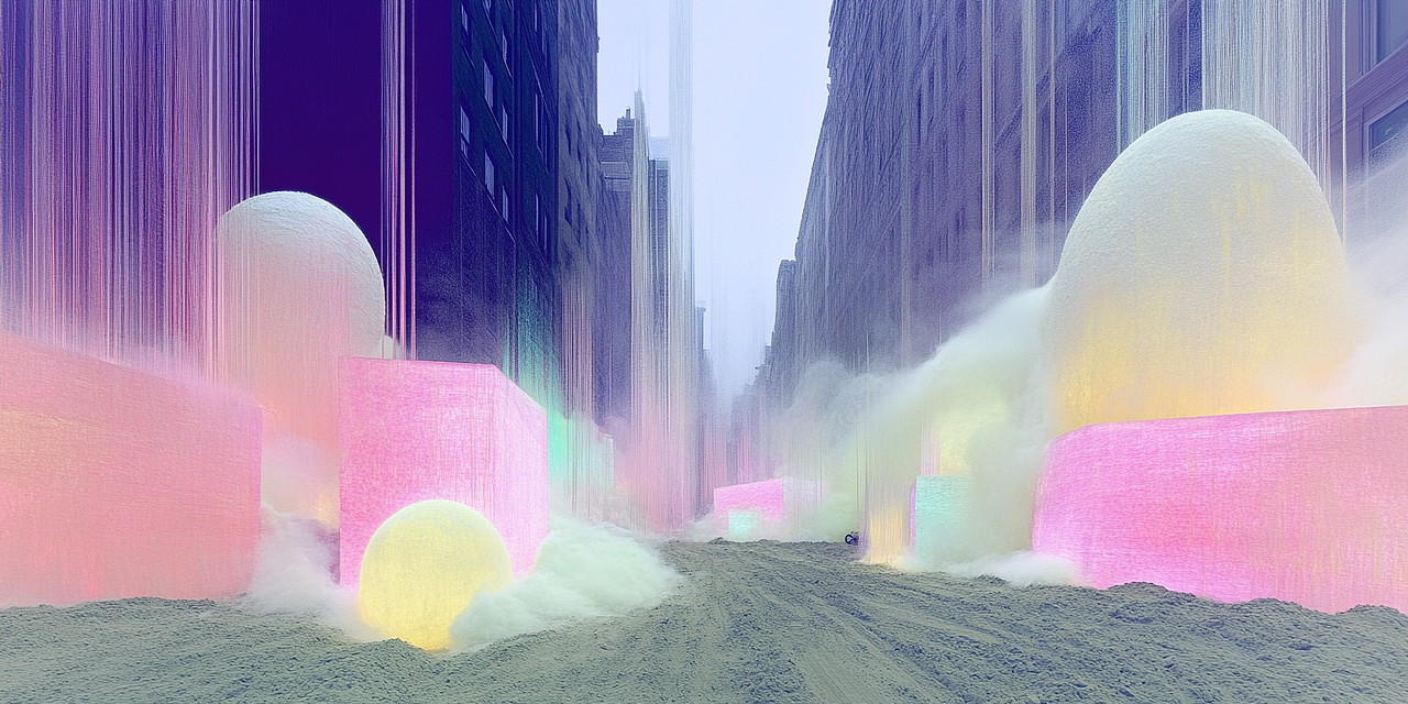 你的视觉美学/光/梦