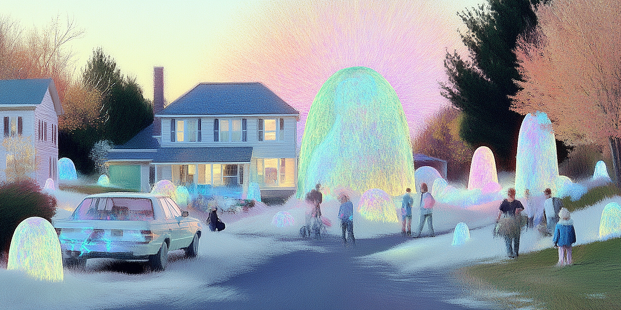 你的视觉美学/光/梦