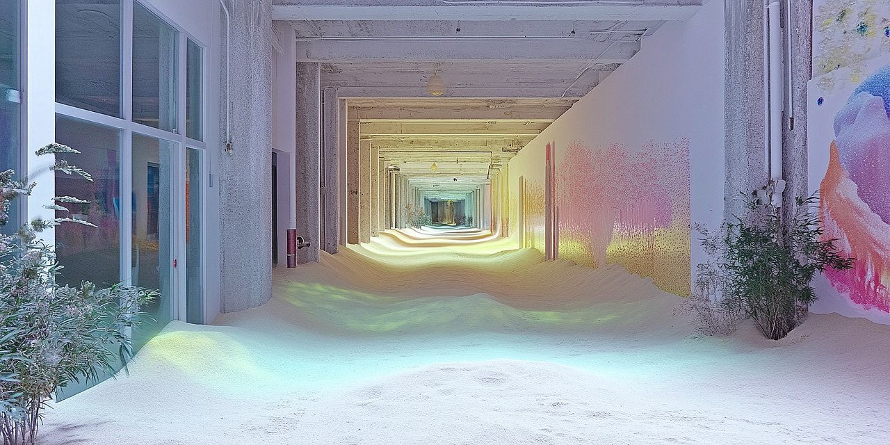 你的视觉美学/光/梦