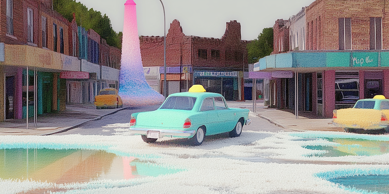 你的视觉美学/光/梦