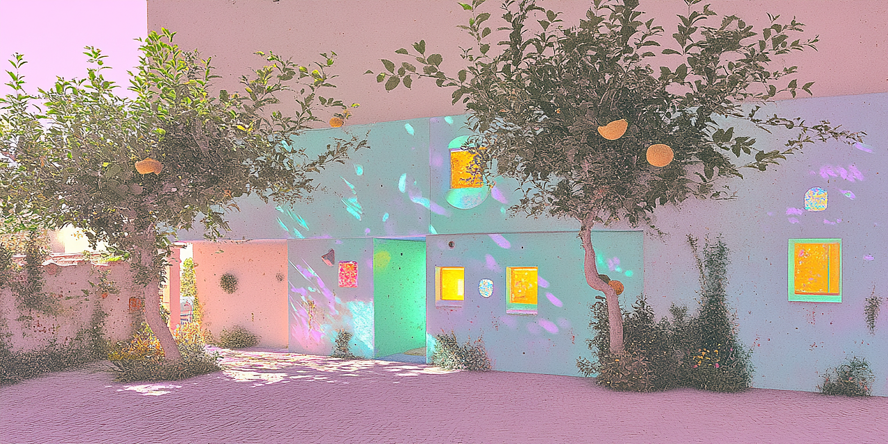 你的视觉美学/光/梦