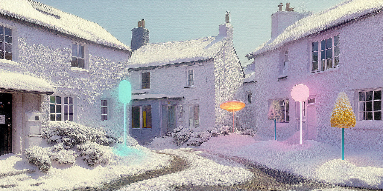 你的视觉美学/光/梦