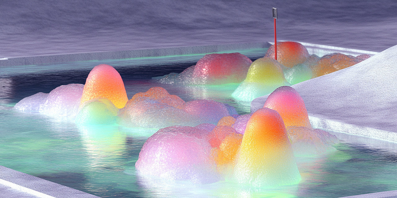 你的视觉美学/光/梦