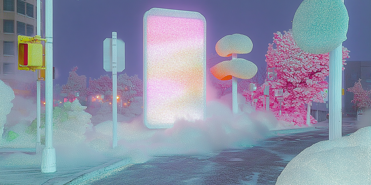 你的视觉美学/光/梦