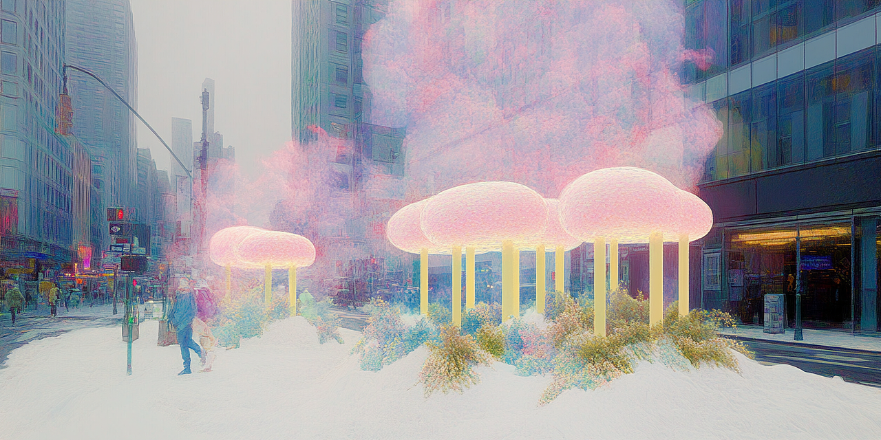 你的视觉美学/光/梦