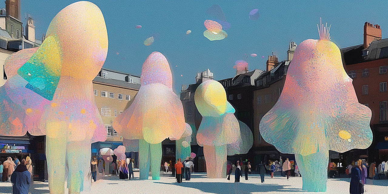 你的视觉美学/光/梦