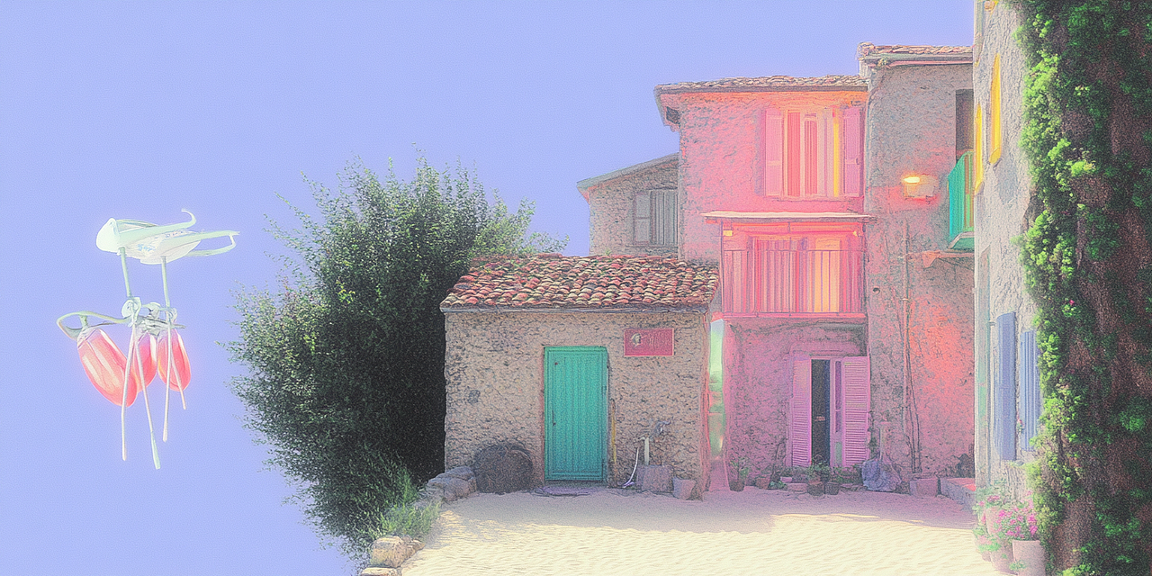 你的视觉美学/光/梦