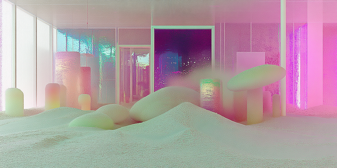 你的视觉美学/光/梦