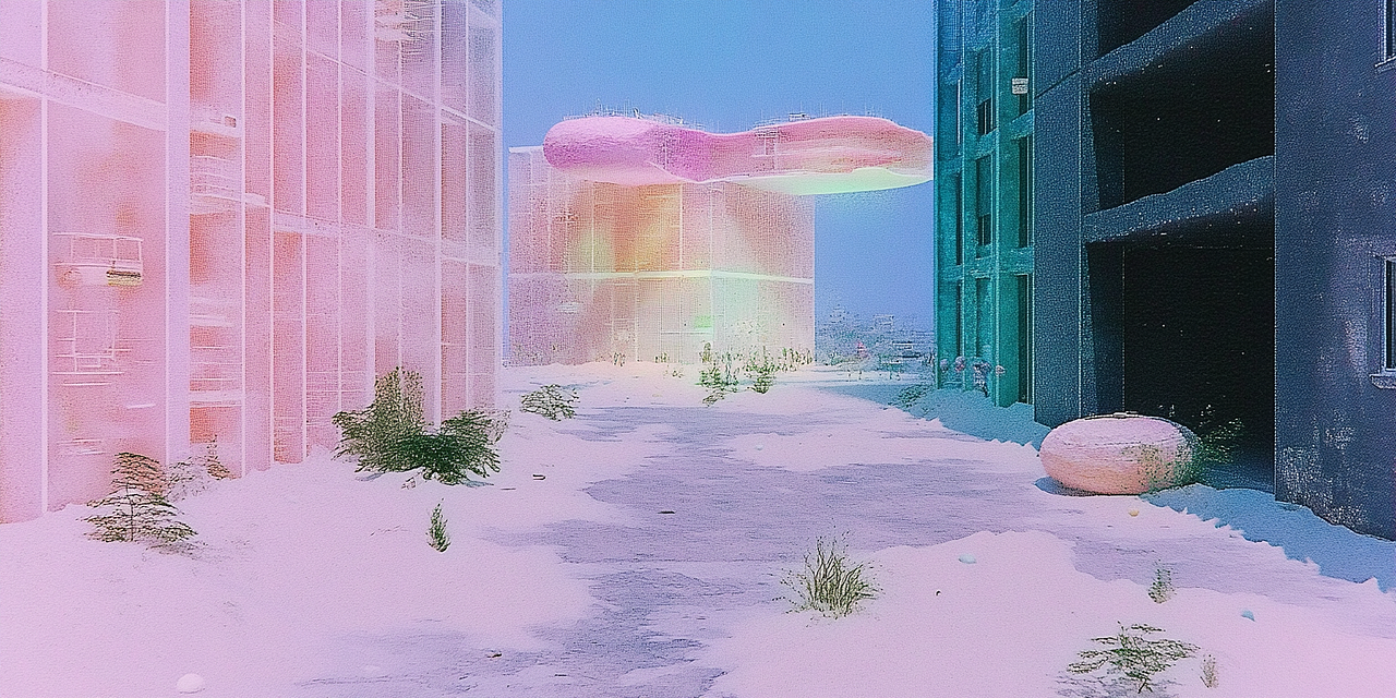 你的视觉美学/光/梦