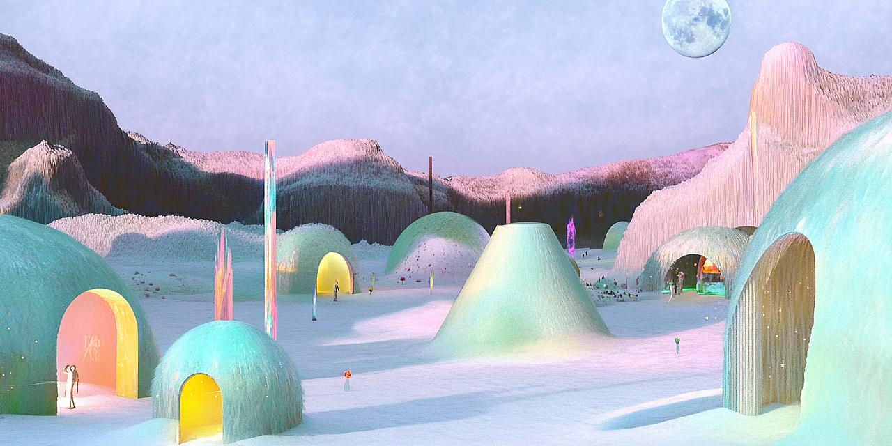 你的视觉美学/光/梦