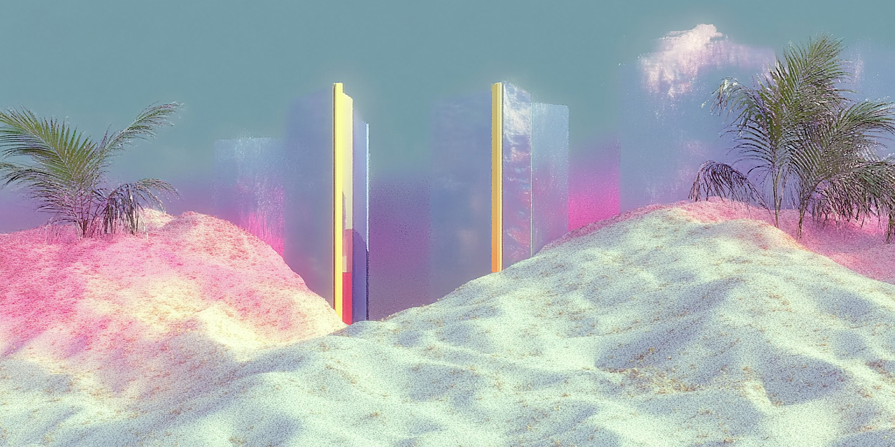 你的视觉美学/光/梦