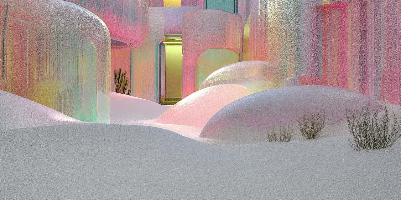 你的视觉美学/光/梦