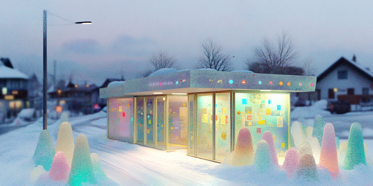 你的视觉美学/光/梦