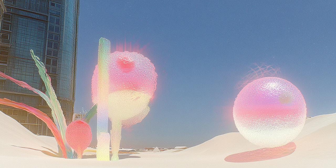 你的视觉美学/光/梦