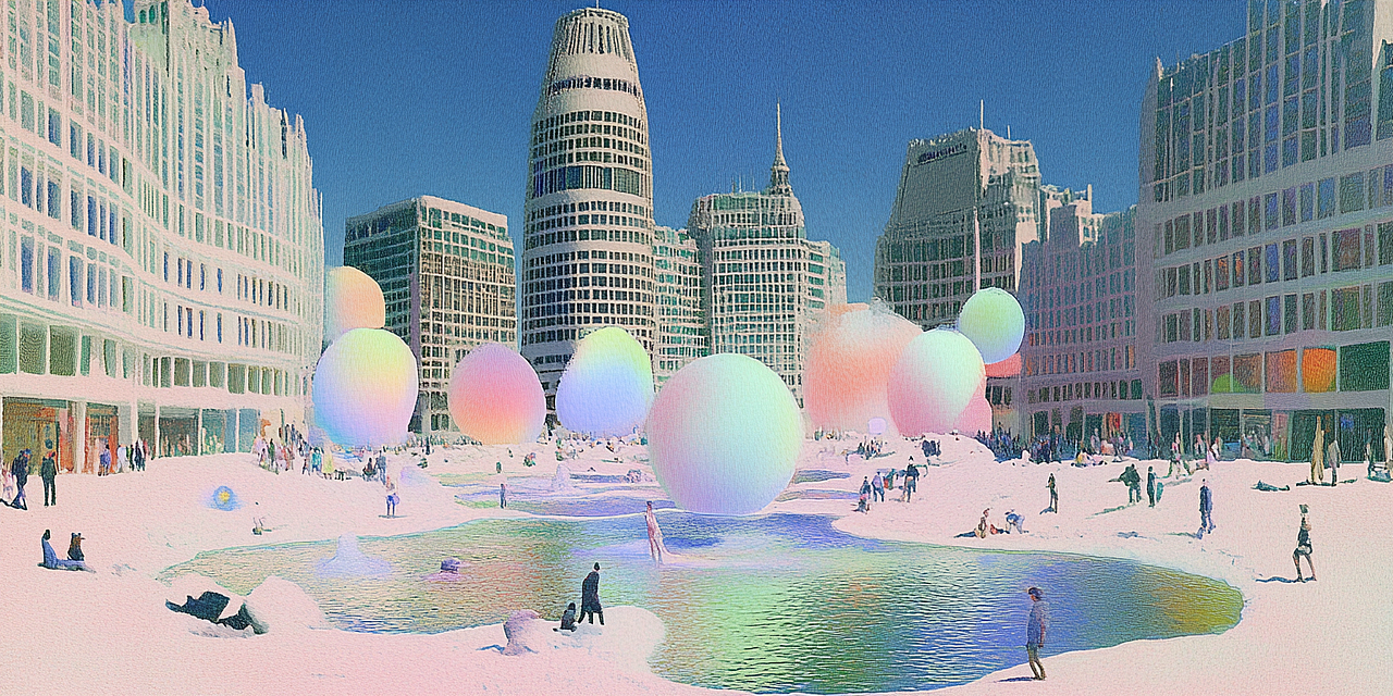 你的视觉美学/光/梦