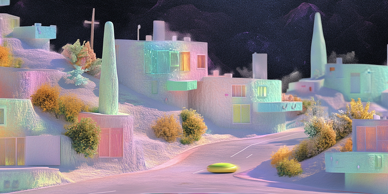 你的视觉美学/光/梦