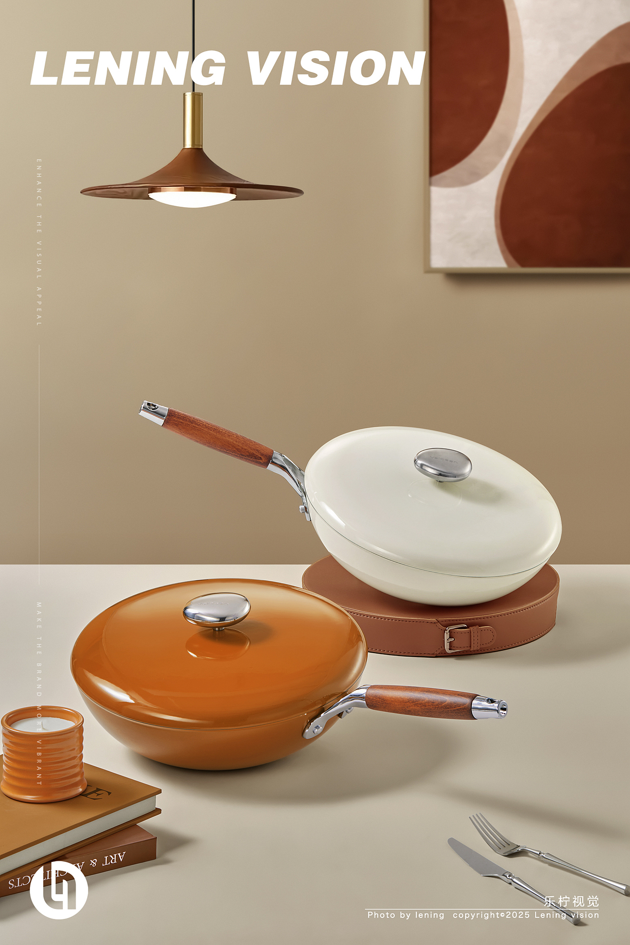 锅具拍摄｜温仑山美拉德铁锅✖乐柠视觉（图ZNDAwMTM2MTg4） - 产品摄影 - 站酷设计师乐柠视觉原创素材 - 站酷ZCOOL