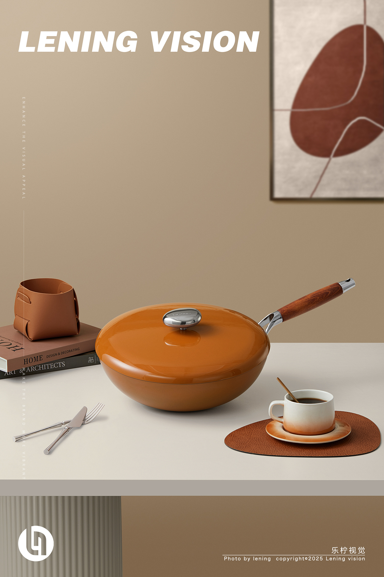 锅具拍摄｜温仑山美拉德铁锅✖乐柠视觉（图ZNDAwMTM2MjA0） - 产品摄影 - 站酷设计师乐柠视觉原创素材 - 站酷ZCOOL