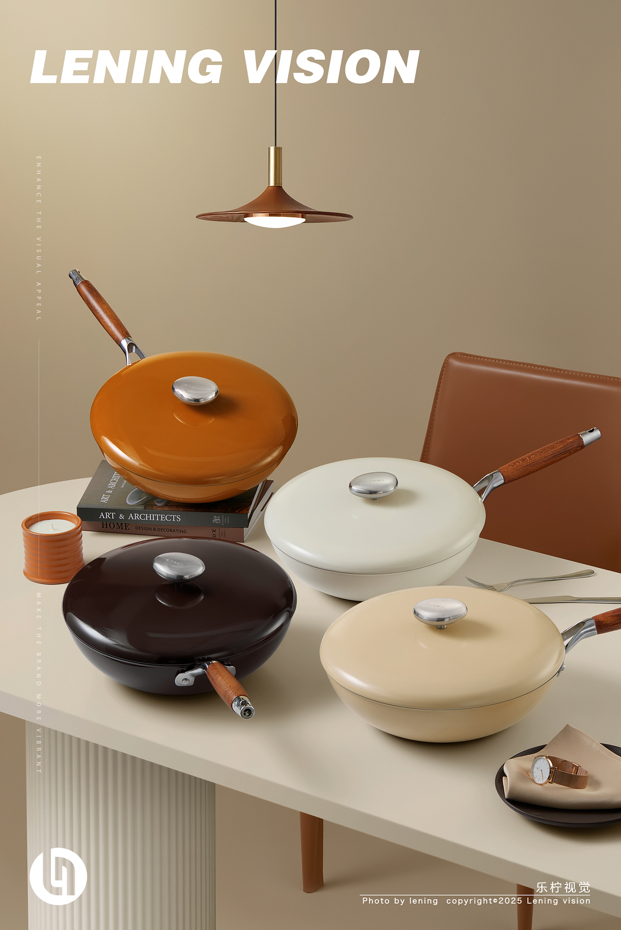 锅具拍摄｜温仑山美拉德铁锅✖乐柠视觉（图ZNDAwMTM2MTg0） - 产品摄影 - 站酷设计师乐柠视觉原创素材 - 站酷ZCOOL