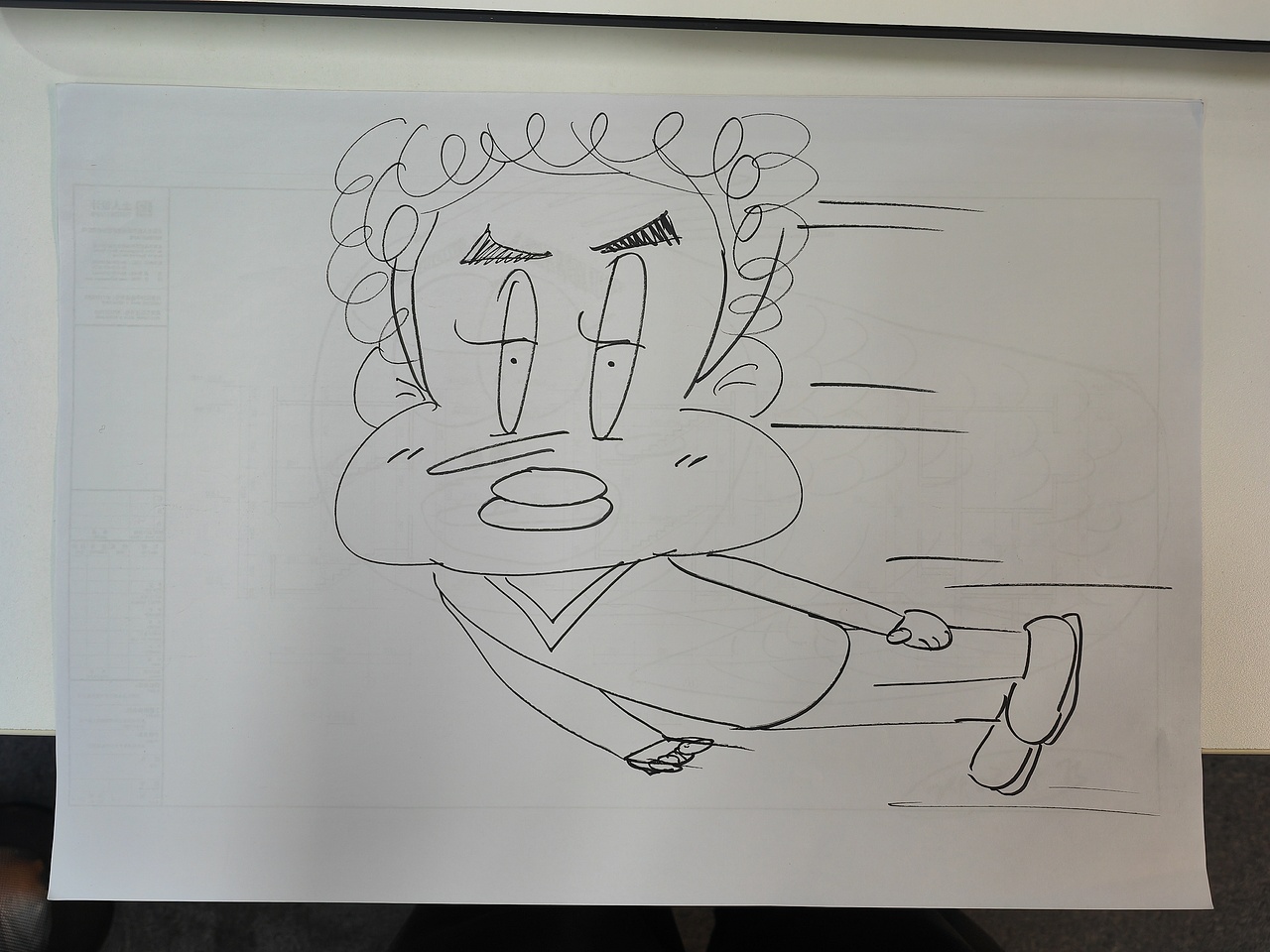 一些留之无用,弃之不可惜的,很随便的画