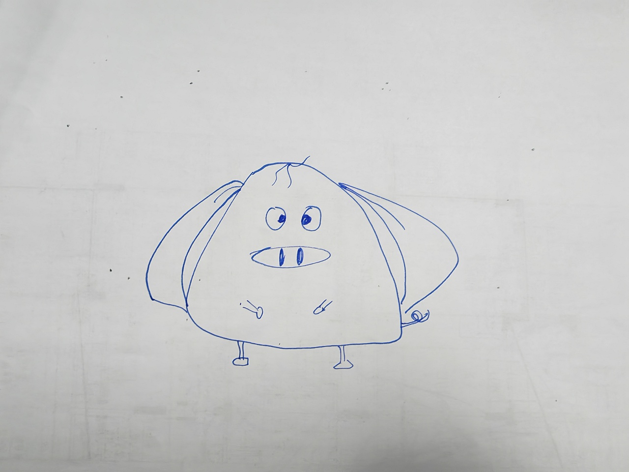 一些留之无用,弃之不可惜的,很随便的画