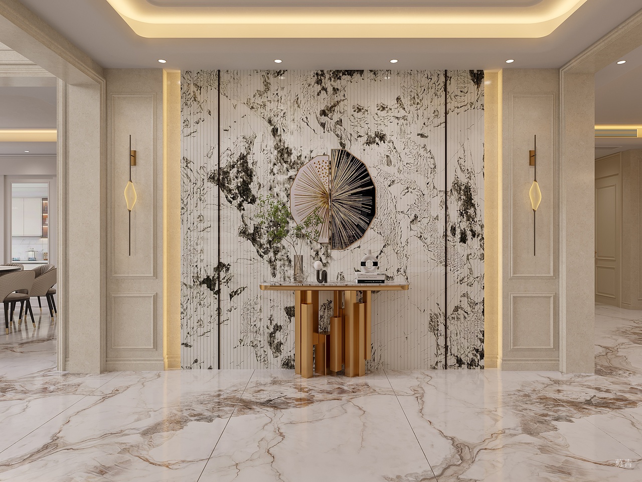 温柔的浪漫梦境