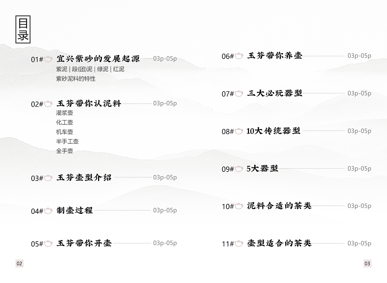 壶友记画册（图ZNDAwMTM4MjU2） - 书籍/画册 - 站酷设计师元某原创素材 - 站酷ZCOOL