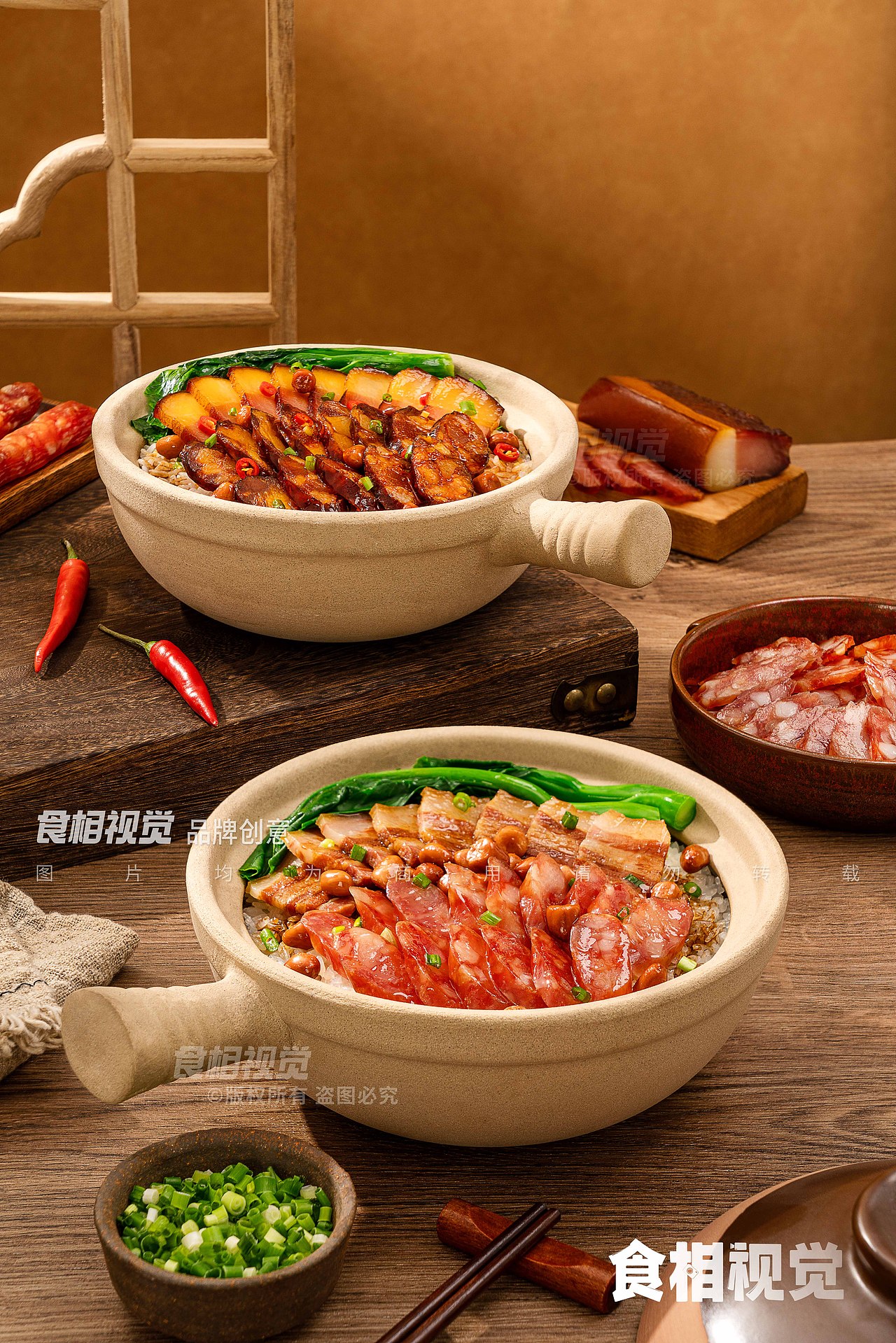 煲仔饭美食拍摄|美食摄影 餐饮小吃食品拍摄X食相视觉