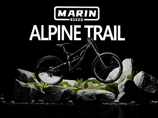 自行车三维动画