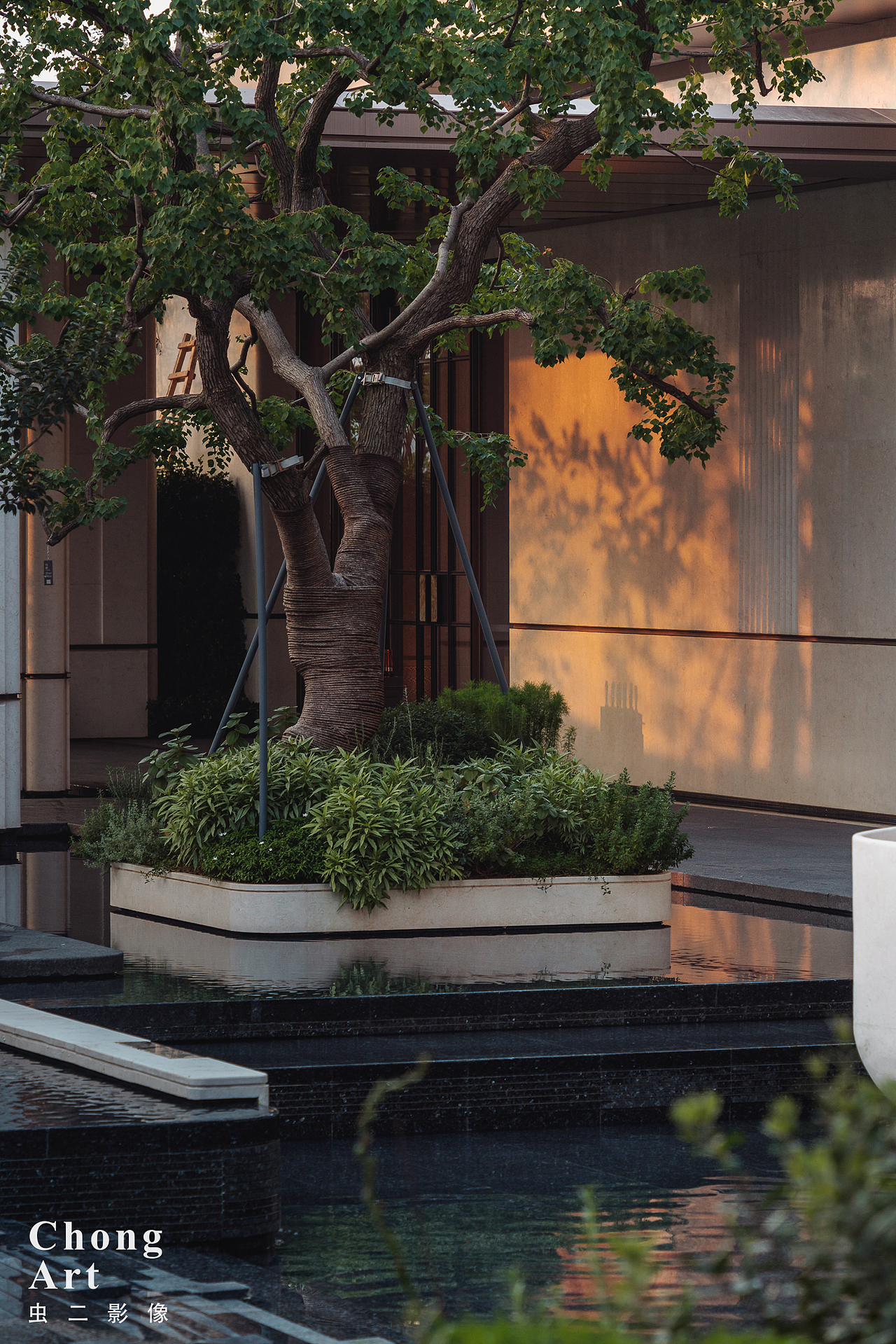 招商·佛山序展示区（图ZNDAwMTM5OTQw） - 环境/建筑摄影 - 站酷设计师Anciens原创素材 - 站酷ZCOOL