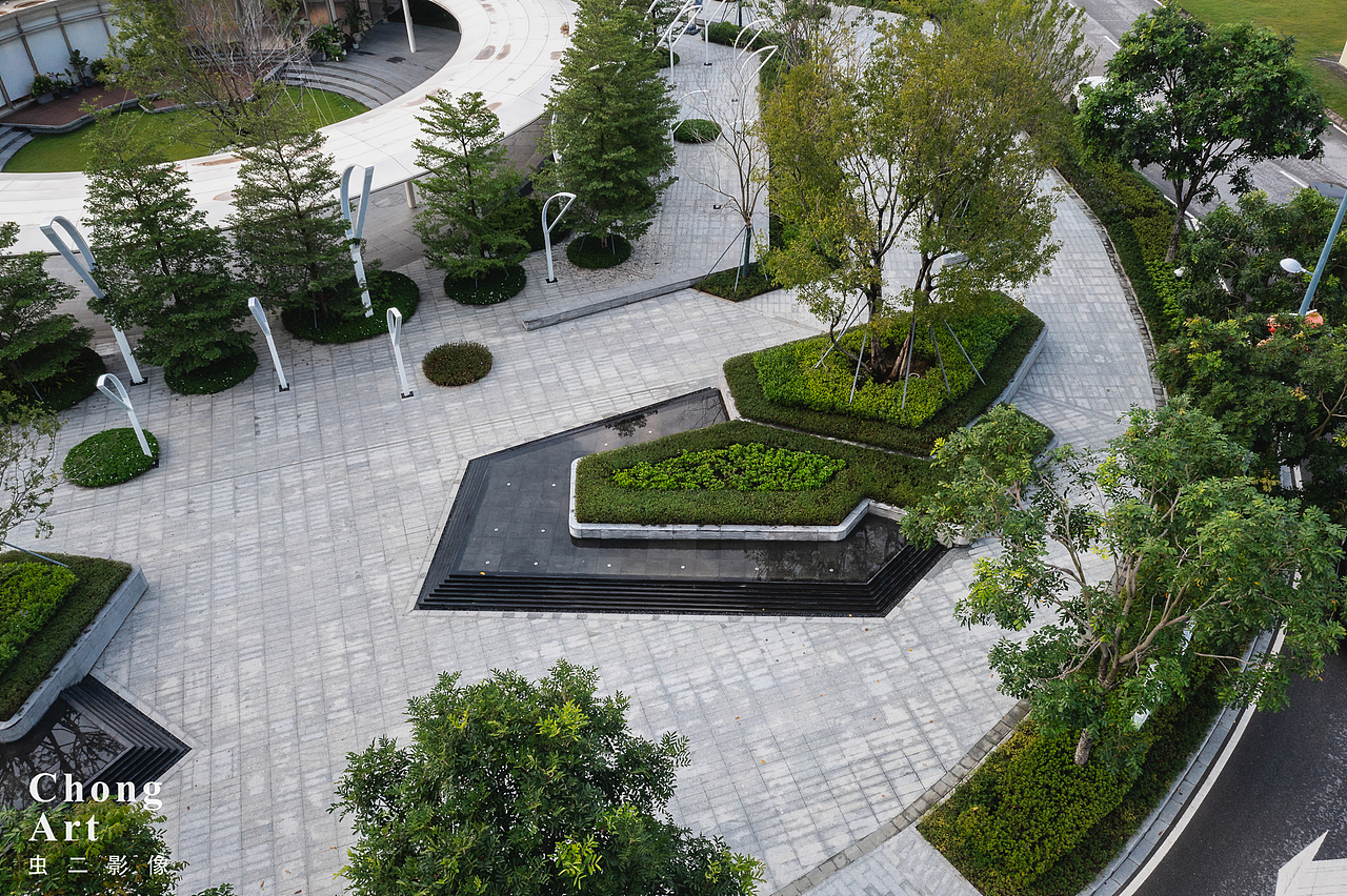 招商·佛山序展示区（图ZNDAwMTM5OTYw） - 环境/建筑摄影 - 站酷设计师Anciens原创素材 - 站酷ZCOOL