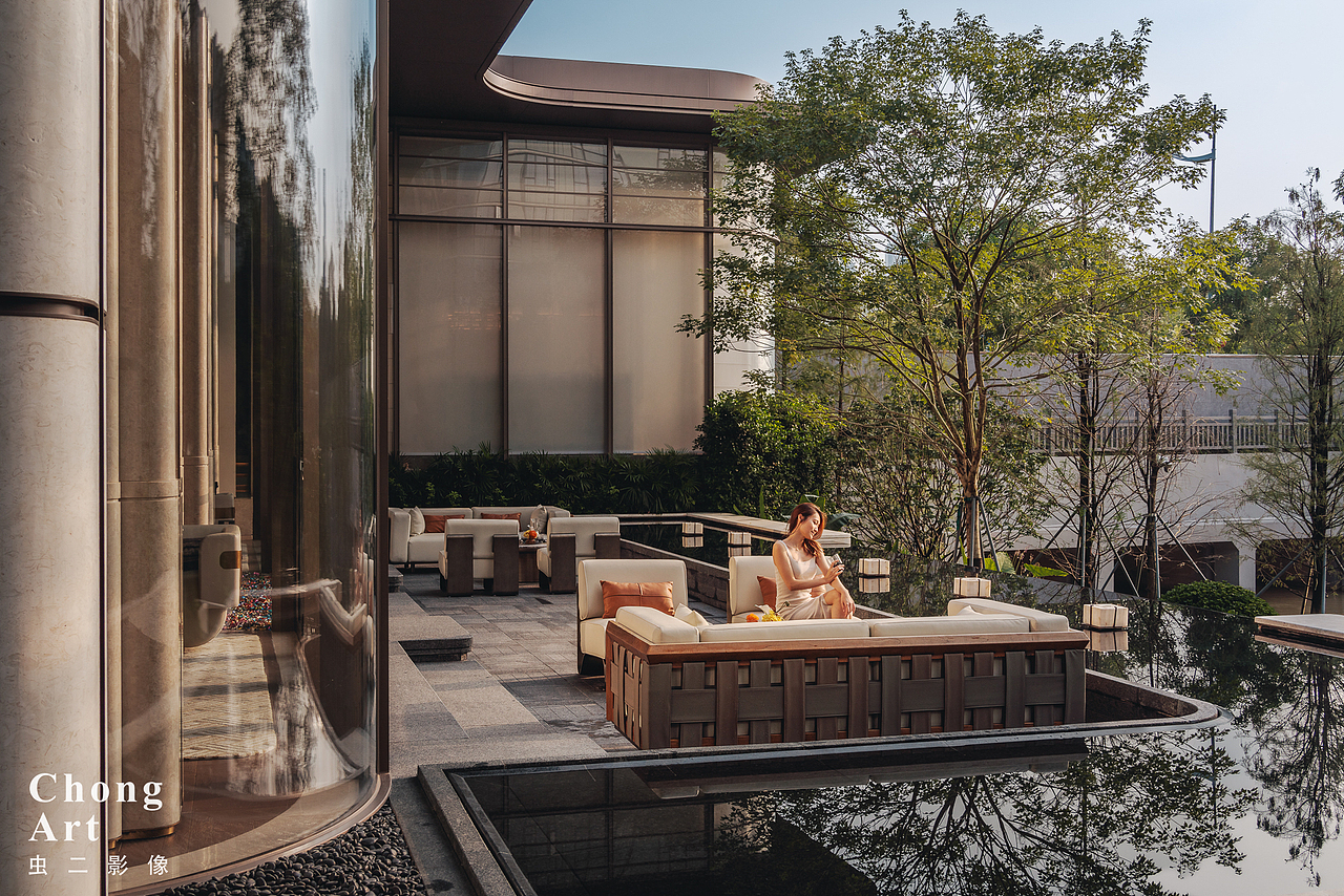 招商·佛山序展示区（图ZNDAwMTM5ODk2） - 环境/建筑摄影 - 站酷设计师Anciens原创素材 - 站酷ZCOOL