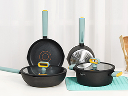 锅产品拍摄_主图设计_A+页面-狮子头视觉