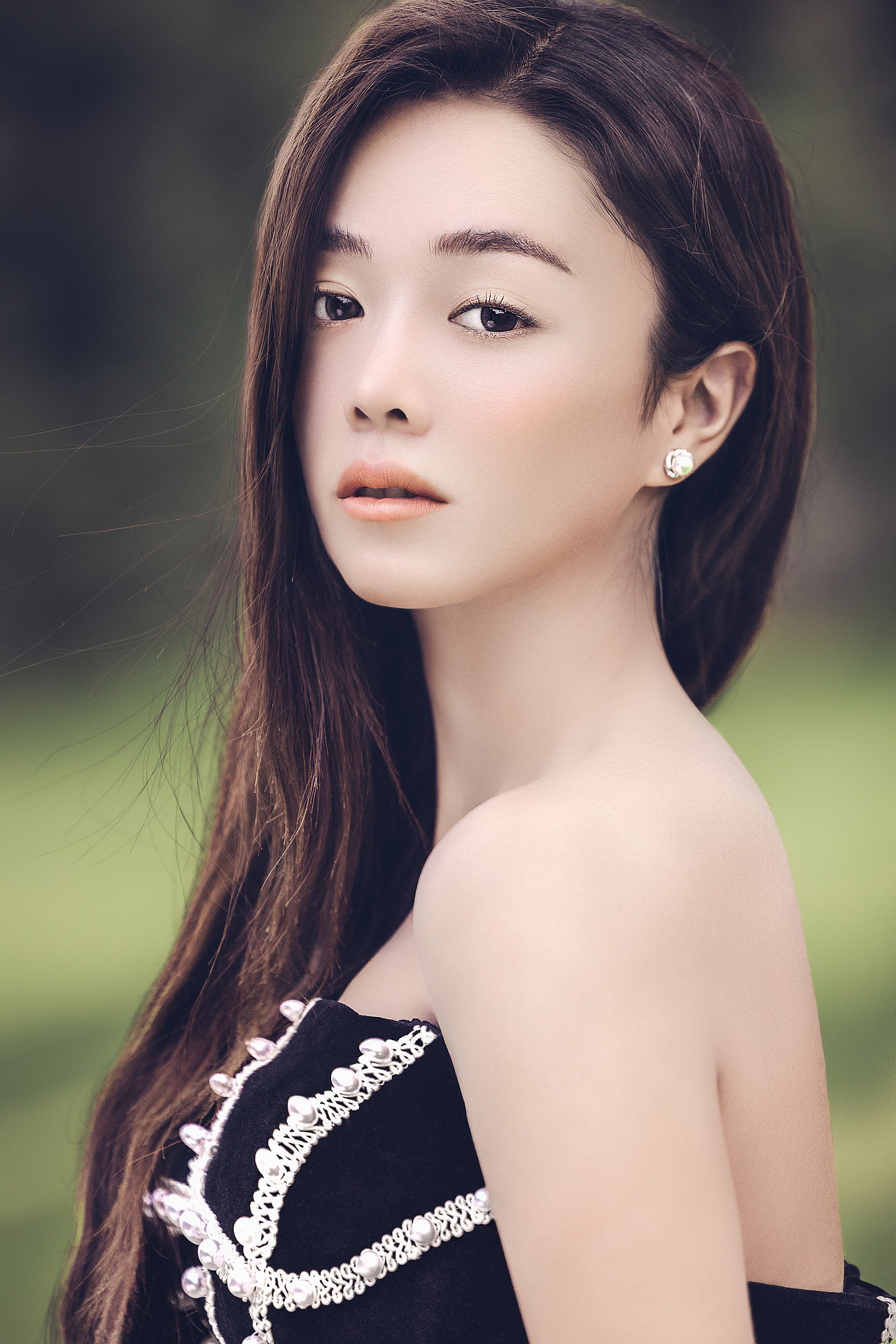 人像精修通透白皙（图ZNDAwMTQxMjMy） - 修图/后期 - 站酷设计师小镇修图家原创素材 - 站酷ZCOOL