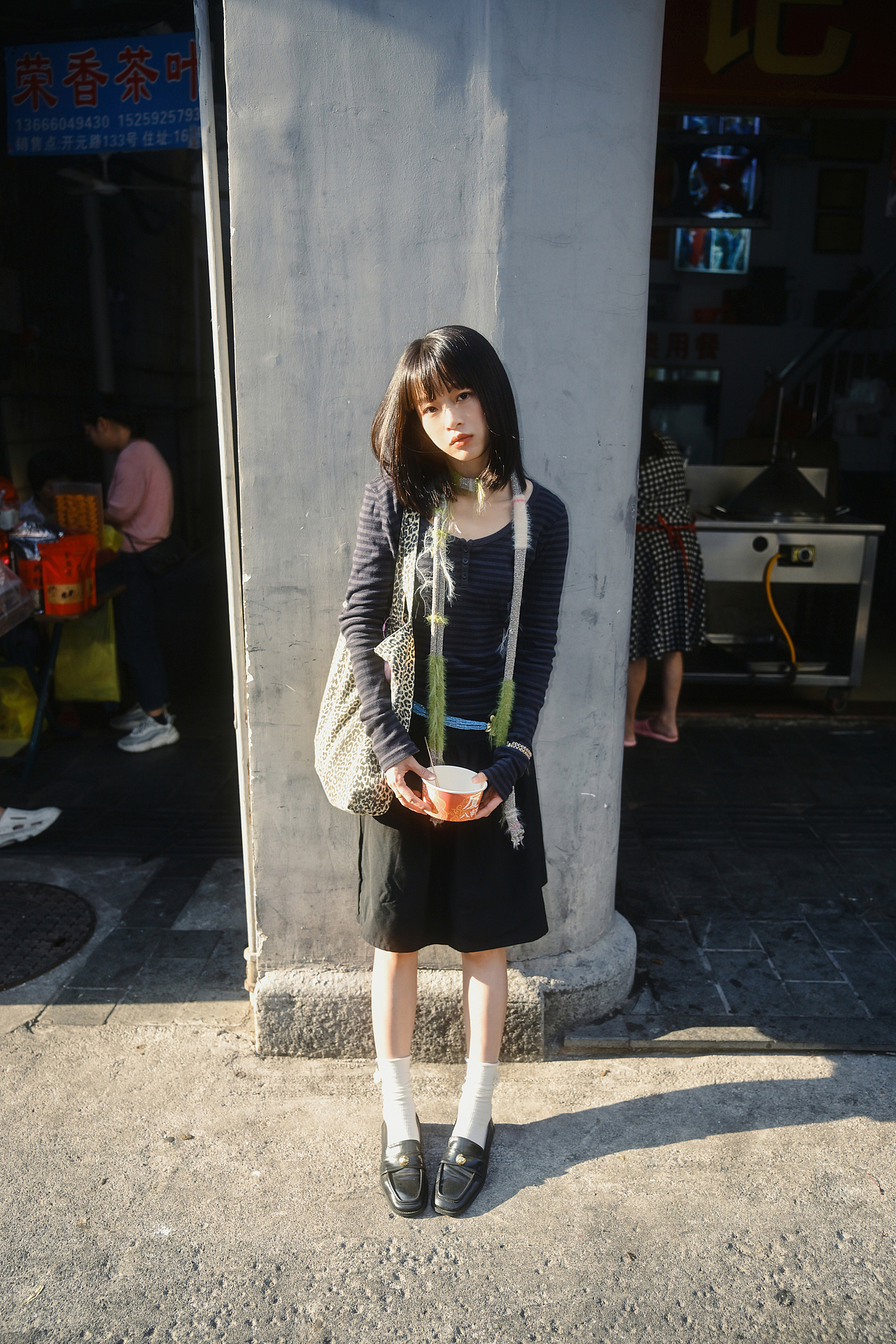 厦门的街道（图ZNDAwMTQyNjQw） - 人像摄影 - 站酷设计师张基展原创素材 - 站酷ZCOOL