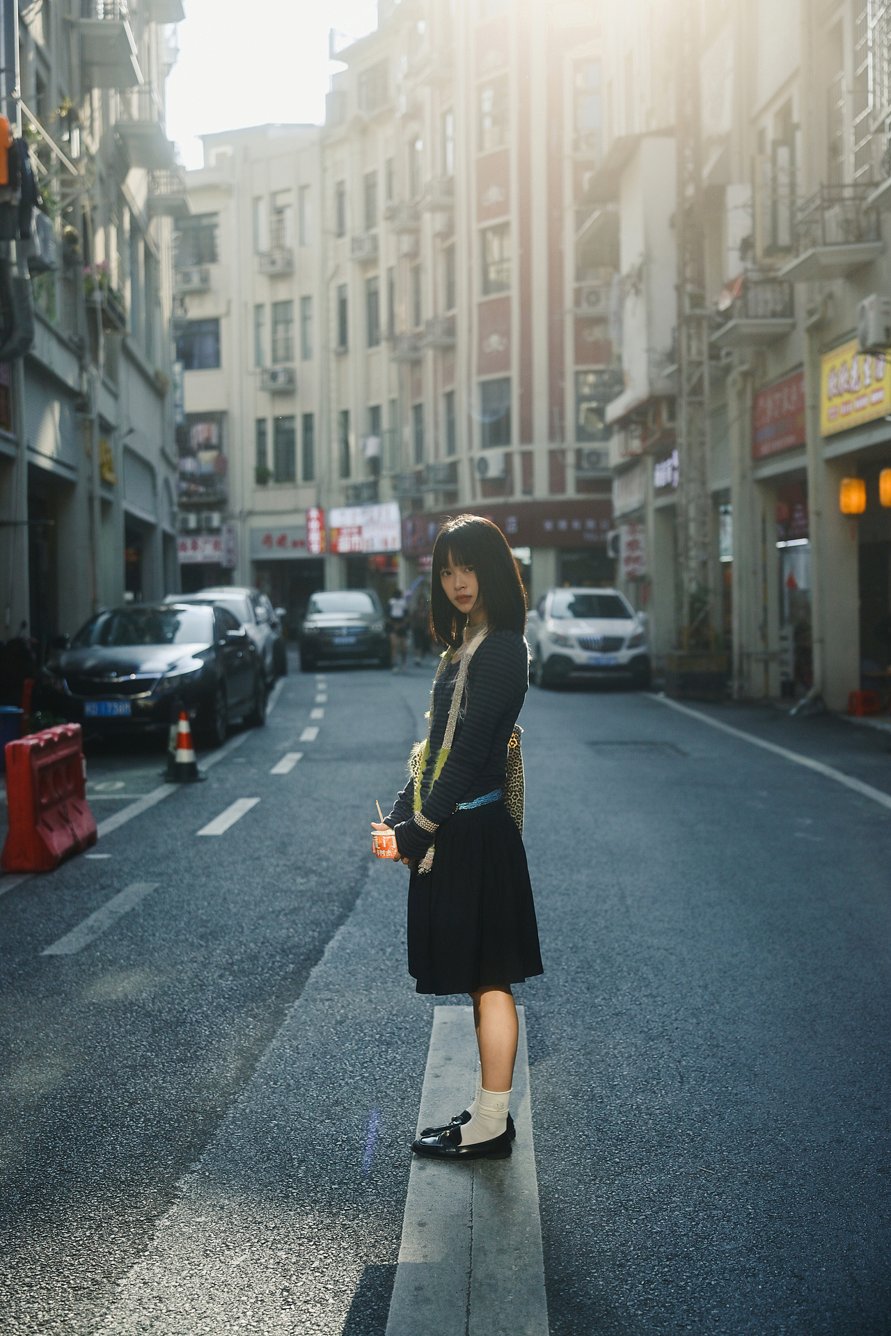 厦门的街道（图ZNDAwMTQyNjA4） - 人像摄影 - 站酷设计师张基展原创素材 - 站酷ZCOOL