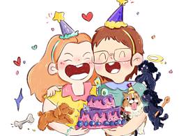 纪念xxxx十周年快乐