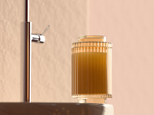 香薰生活场景渲染