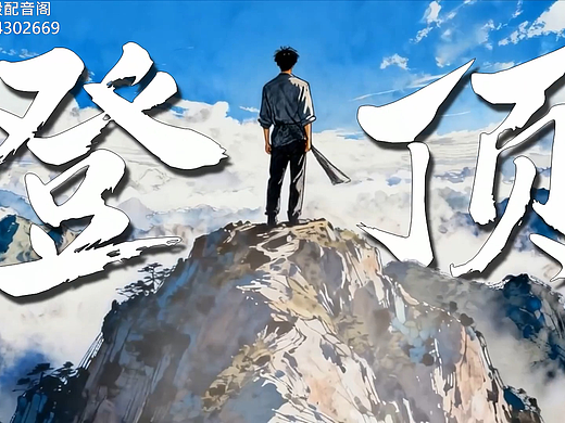 【菲一般配音阁】国考如山,我必登顶|多角色配音展示