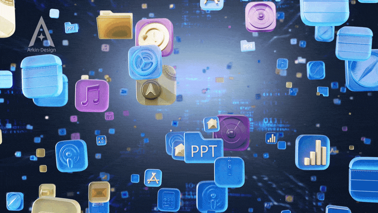 C4D商业项目【FRIDAY AI盒子】_Arkin（图ZNDAwMTQ0ODQ4） - 产品 - 站酷设计师ArkinDesign原创素材 - 站酷ZCOOL